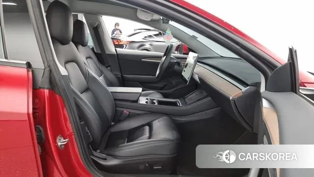 Tesla Model 3 id 3169902 из Кореи 20