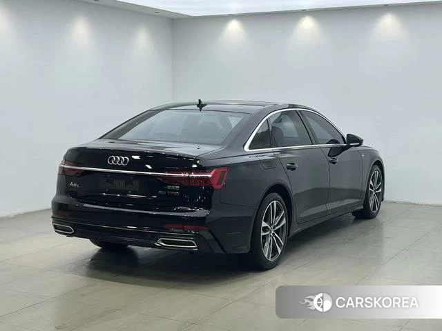 Audi A6L id 4263489 из Китая 13