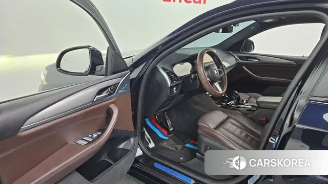 BMW X4 (G02) id 3013525 из Кореи 20