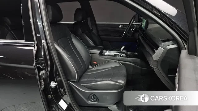 Ssangyong Rexton New Arena id 3596572 из Кореи 20