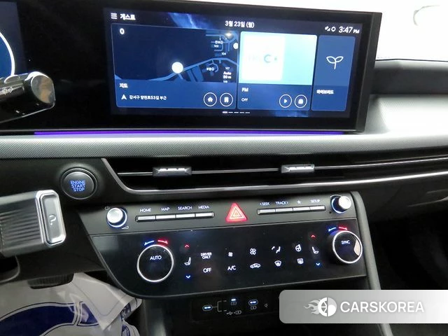 Hyundai Sonata D Edge Hybrid (DN8) id 3831856 из Кореи 20