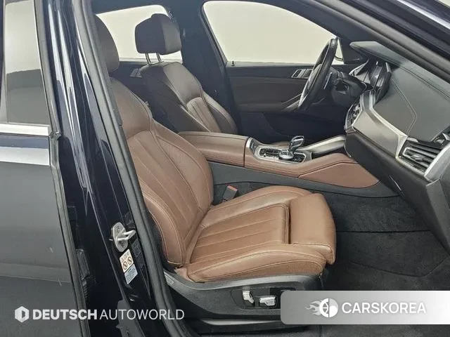 BMW X6 (G06) id 3433758 из Кореи 20