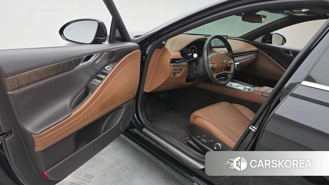 Genesis G80 (RG3) id 4759242 из Кореи 20