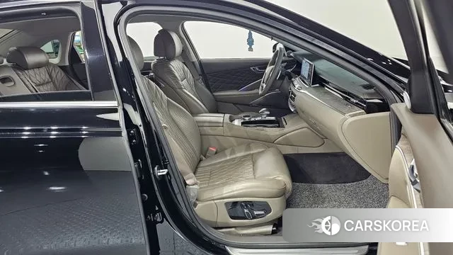 Kia The New K9 2nd generation id 3696873 из Кореи 20