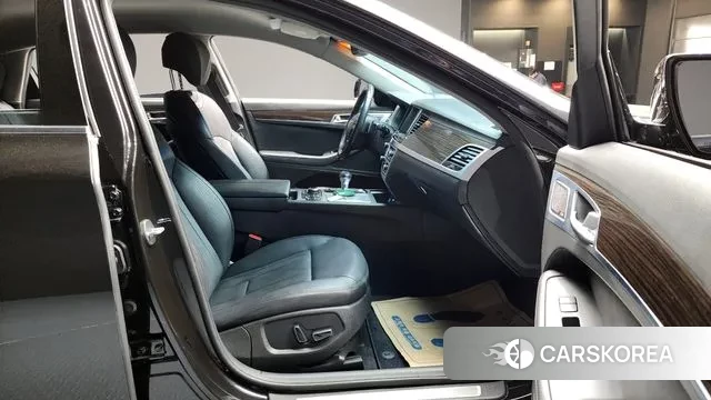 Genesis G80 id 3698586 из Кореи 20