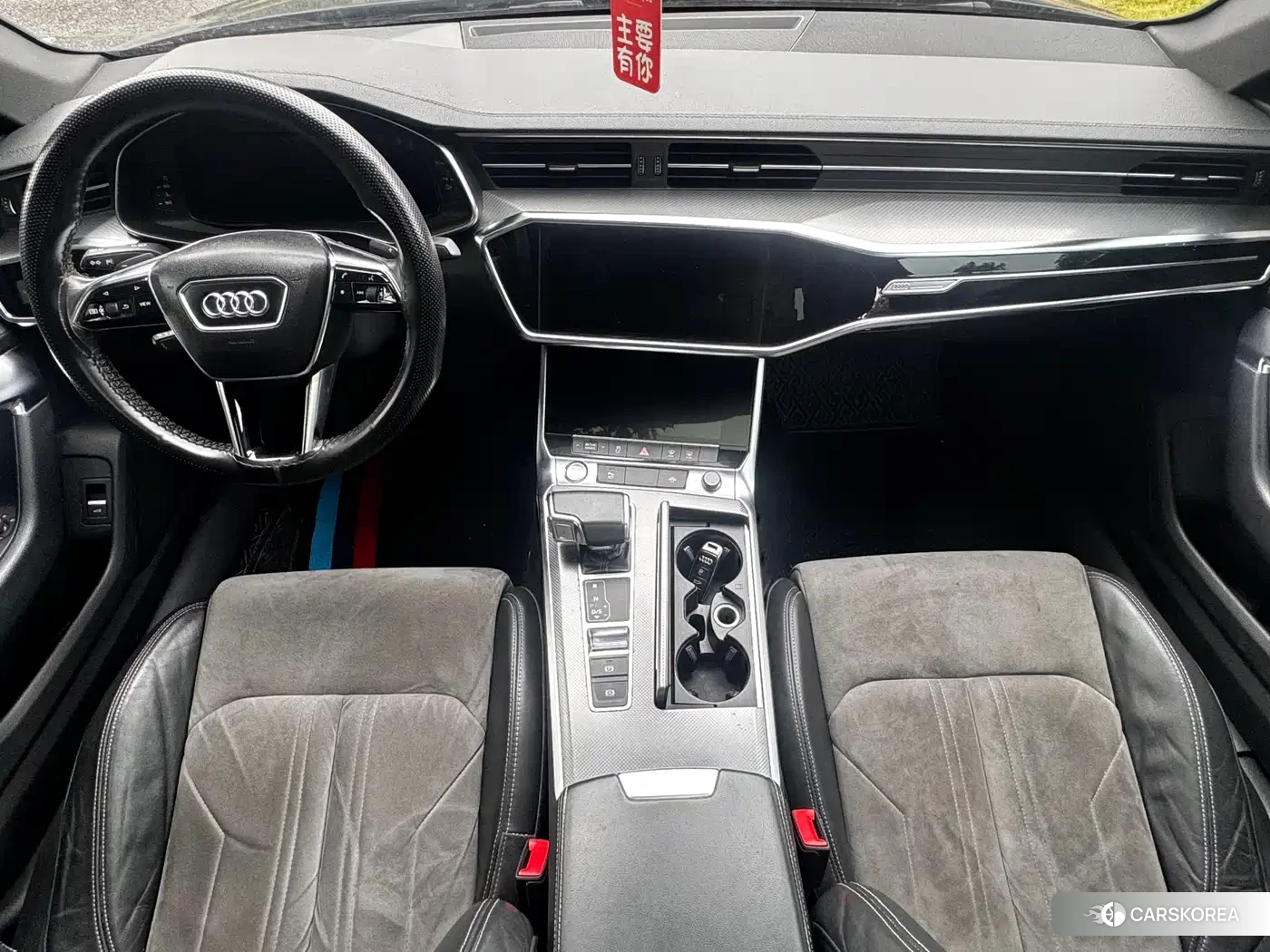 Audi A6L id 4583821 из Китая 15