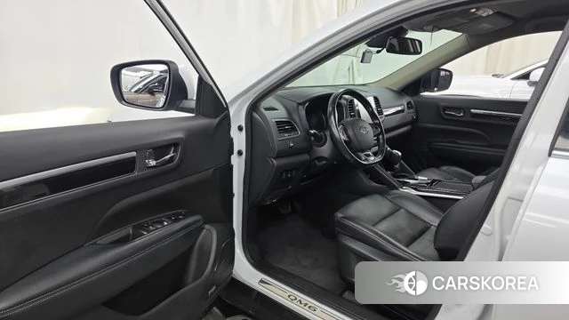 Renault Korea (Samsung) QM6 id 4667761 из Кореи 30