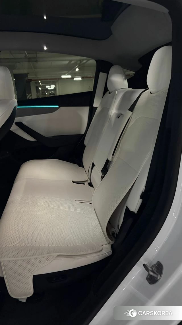 Tesla Model Y id 4486643 из Кореи 10