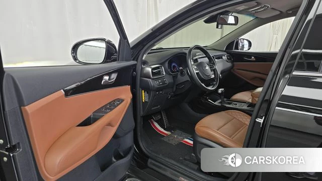Kia The New Sorento id 4482913 из Кореи 31