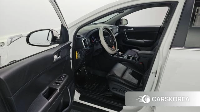 Kia Sportage The Bold id 3879982 из Кореи 20