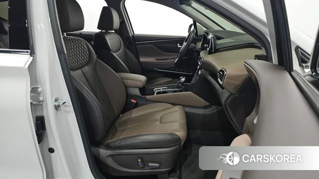 Hyundai Santa Fe TM id 4430562 из Кореи 35