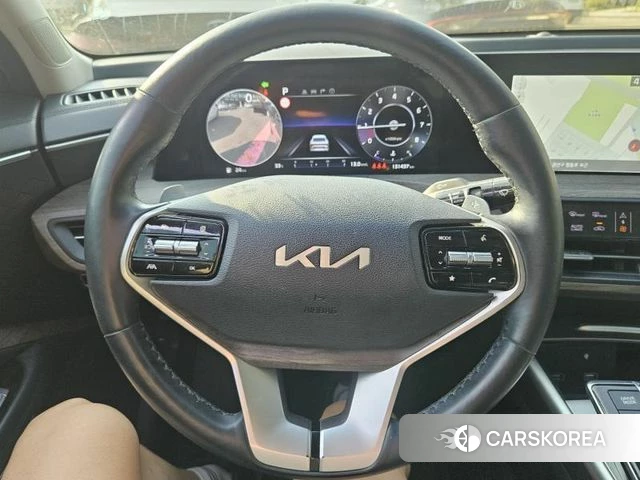 Kia K8 id 4476031 из Кореи 14