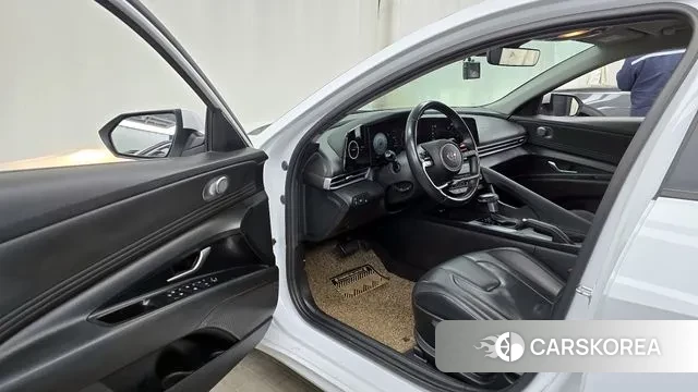 Hyundai Avante (CN7) id 3607472 из Кореи 20