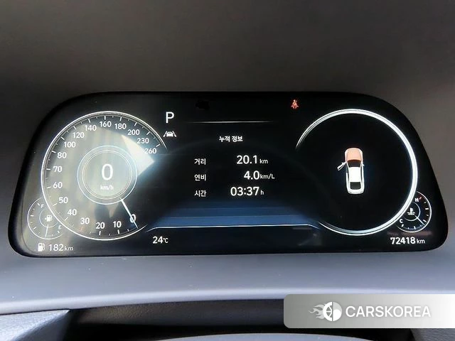 Hyundai Sonata (DN8) id 4907414 из Кореи 20