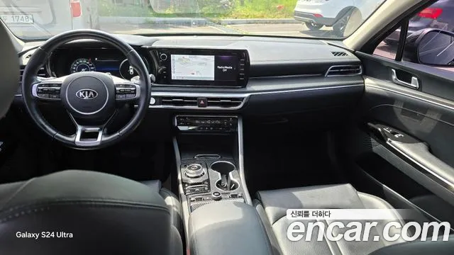 Kia K5 3rd generation id 2754500 из Кореи 20