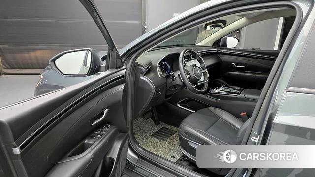 Hyundai Tucson Hybrid (NX4) id 4178157 из Кореи 20