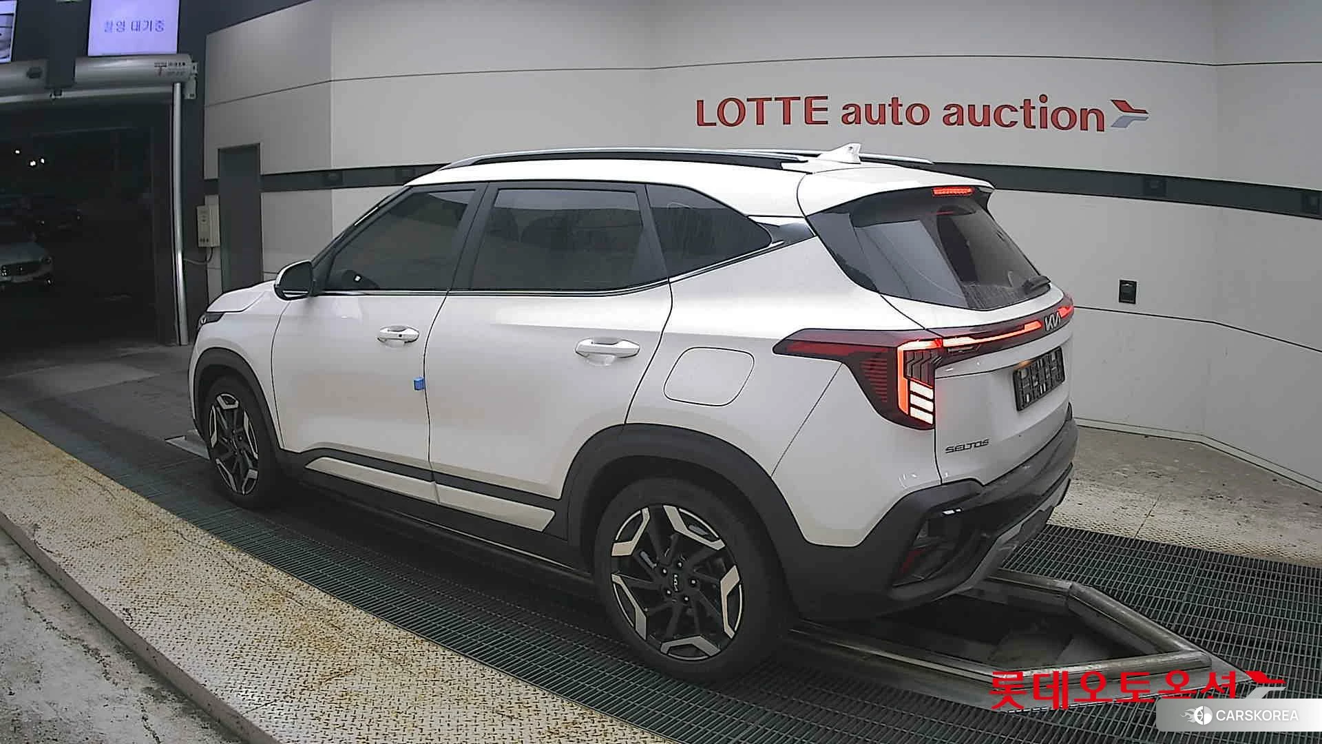 Kia Seltos id 4902452 из Кореи 39
