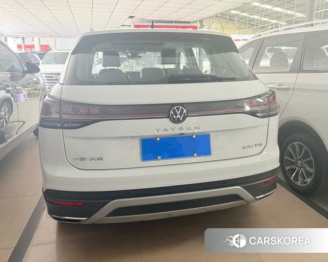 Volkswagen Tanyue id 4335115 из Китая 10
