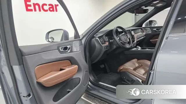 Volvo XC60 second Generation id 3427969 из Кореи 20