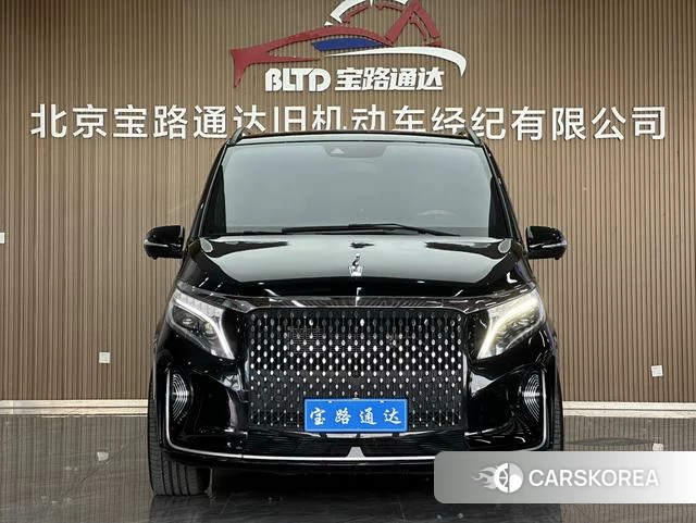 Mercedes-Benz V-class id 4275473 из Китая 16
