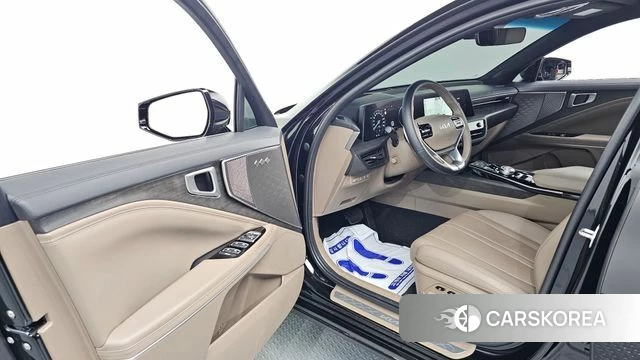 Kia K8 Hybrid id 4500066 из Кореи 32