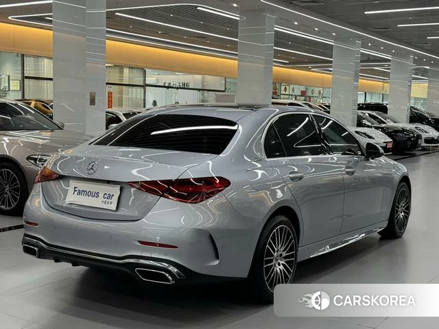 Mercedes-Benz Class C id 4328447 из Китая 14
