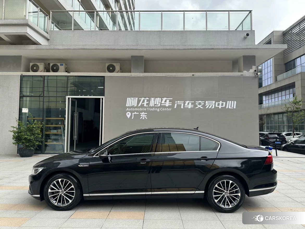 Volkswagen Magotan id 4406027 из Китая 22