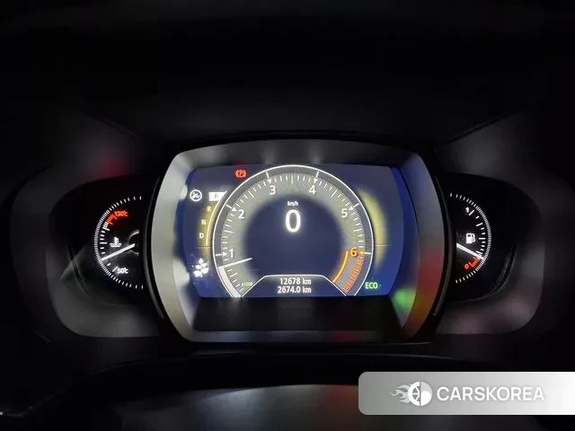 Renault Korea (Samsung) The New QM6 id 3021374 из Кореи 18