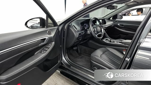 Hyundai Sonata (DN8) id 4355353 из Кореи 33