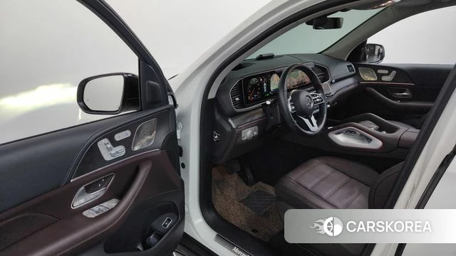 Mercedes-Benz GLE-Class W167 id 4613491 из Кореи 39