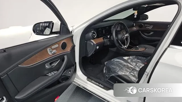 Mercedes-Benz E-Class W213 id 3463904 из Кореи 20