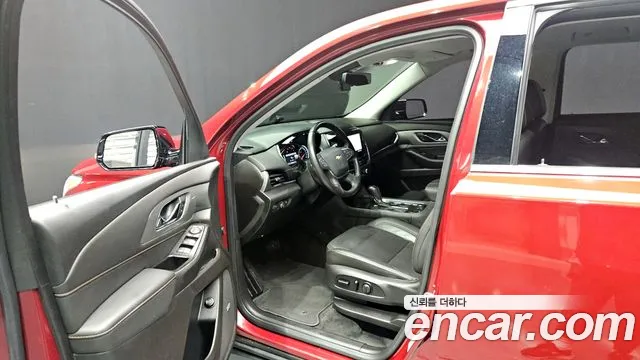 Chevrolet (GM Daewoo) Traverse id 2457601 из Кореи 20