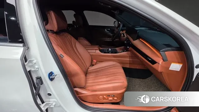 Kia The New K8 Hybrid id 3299727 из Кореи 20