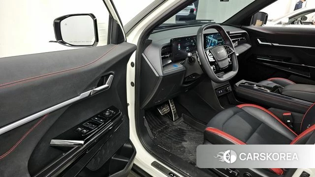 Ssangyong Actian 2nd Generation id 3914334 из Кореи 20