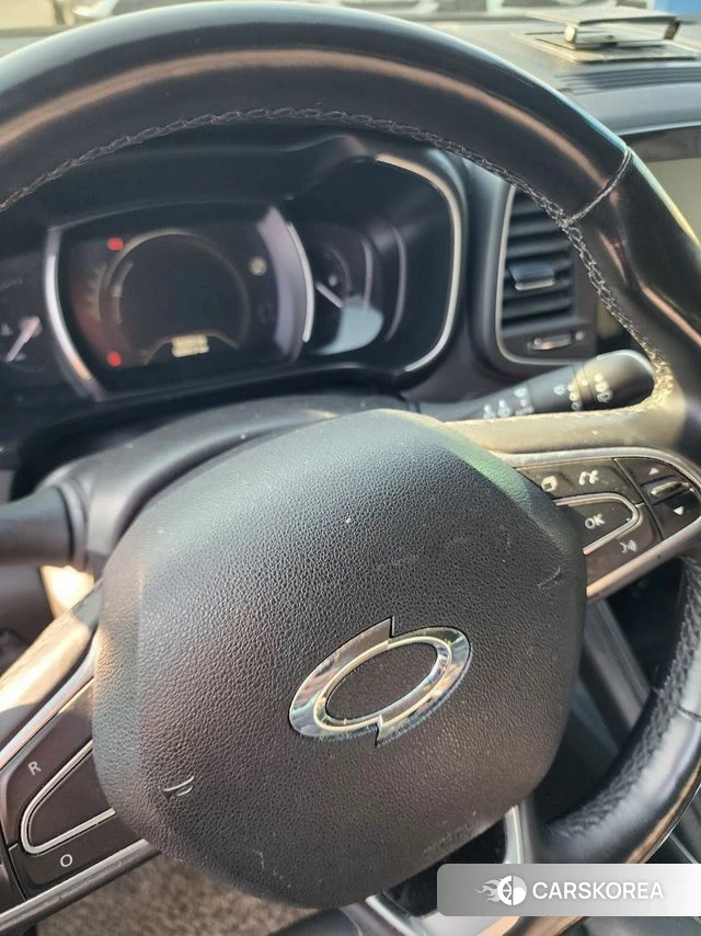 Renault Korea (Samsung) The New QM6 id 3823863 из Кореи 12