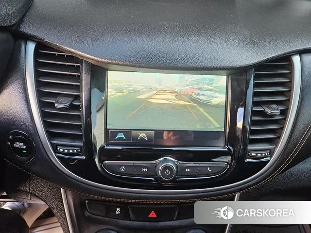 Chevrolet (GM Daewoo) The New Trax id 3399603 из Кореи 20