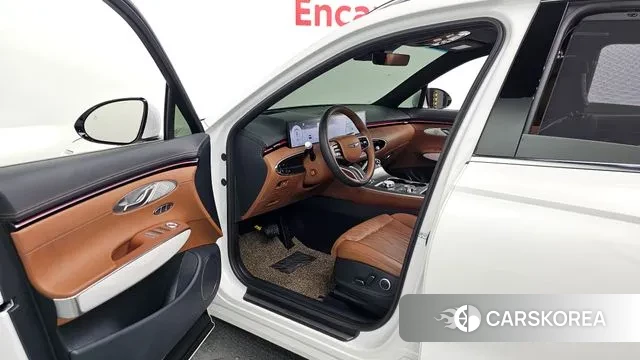 Genesis GV70 id 3720835 из Кореи 20