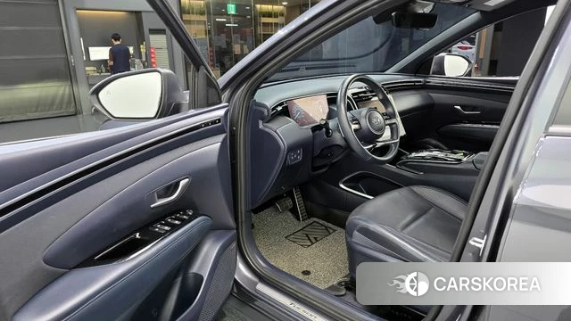 Hyundai Tucson Hybrid (NX4) id 4303577 из Кореи 20