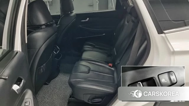 Hyundai Santa Fe TM id 3814047 из Кореи 18