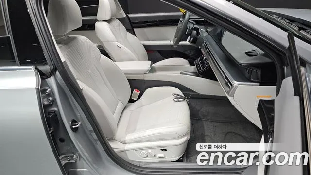 Hyundai Grandeur Hybrid (GN7) id 2646507 из Кореи 20