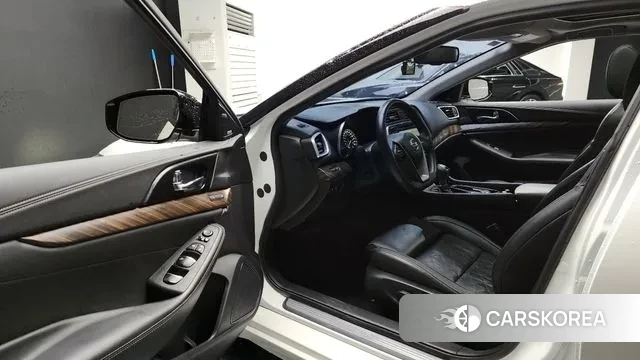 Nissan Maxima (A36) id 3166496 из Кореи 20