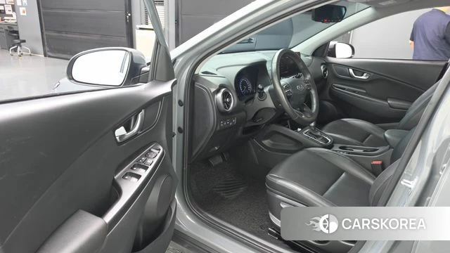 Hyundai The New Kona Hybrid id 4631313 из Кореи 20