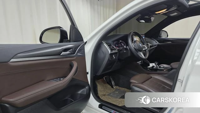 BMW X4 (G02) id 4749293 из Кореи 33