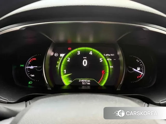 Renault Korea (Samsung) SM6 id 3480109 из Кореи 13