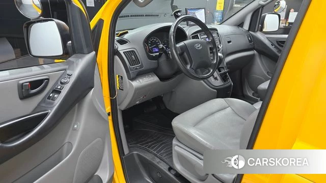Hyundai The New Grand Starex id 4930947 из Кореи 20