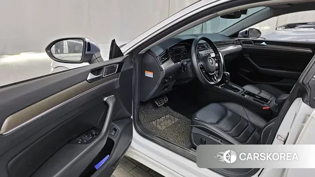 Volkswagen Arteon id 3060468 из Кореи 20