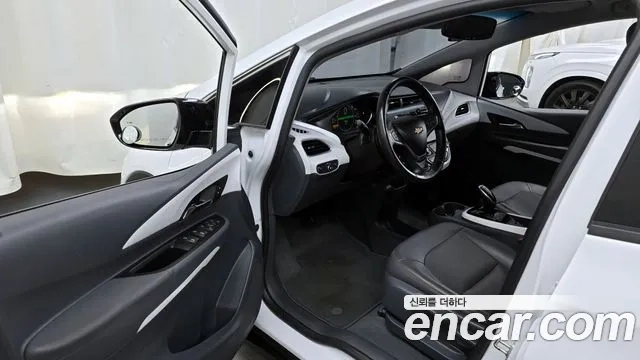 Chevrolet (GM Daewoo) Bolt EV id 2917262 из Кореи 20