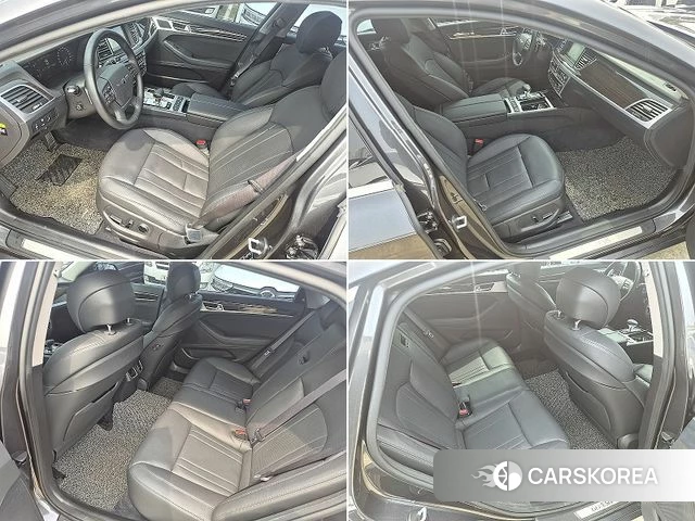 Genesis G80 id 3861807 из Кореи 13