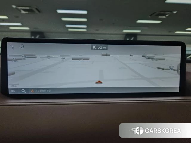 Genesis G80 (RG3) id 3841835 из Кореи 20