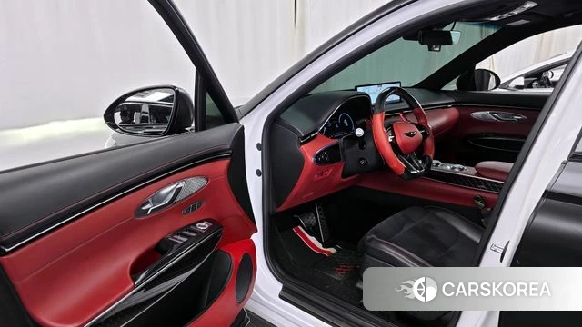Genesis GV70 id 3892861 из Кореи 20